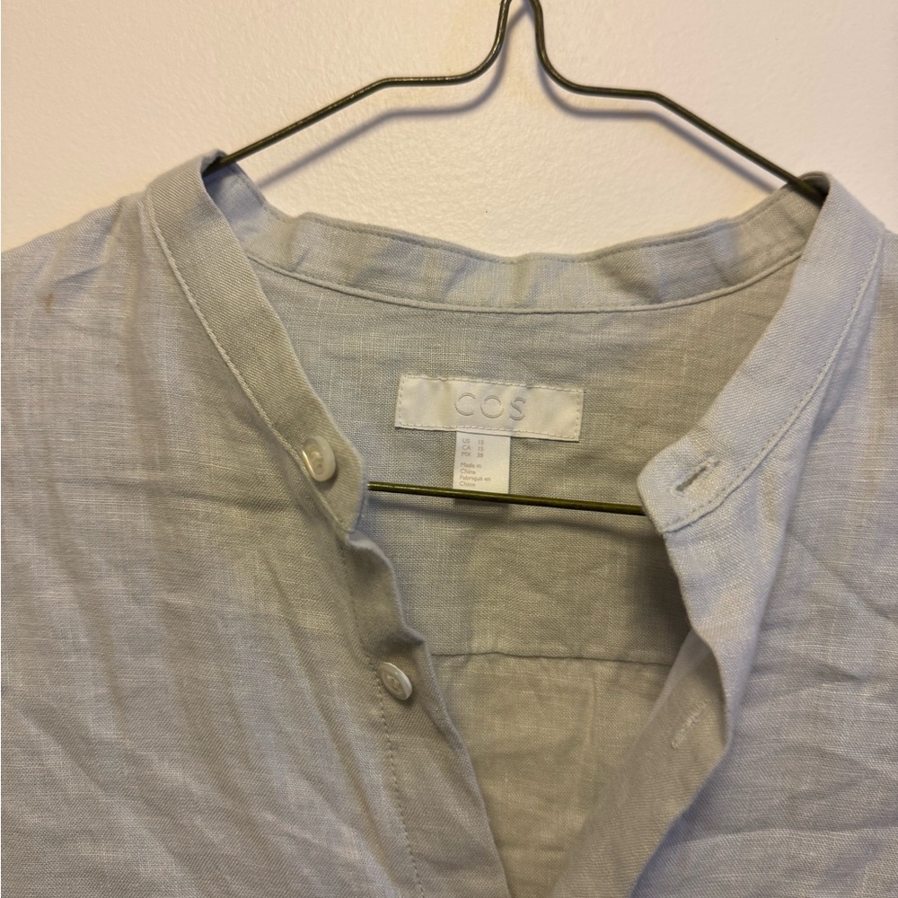 COS Men's Casual Shirt